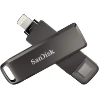 SanDisk iXpand Luxe 64GB Lightning & USB 3.0 Pen Drive (Dual Mode)